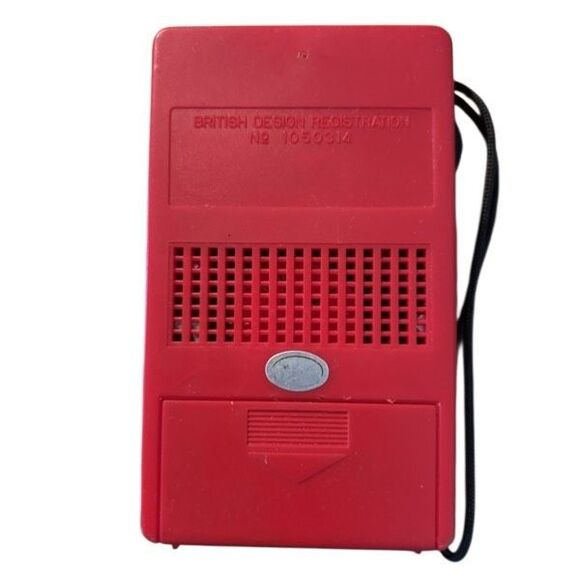 Westheimer AM Transistor Radio - Picture 7 of 9